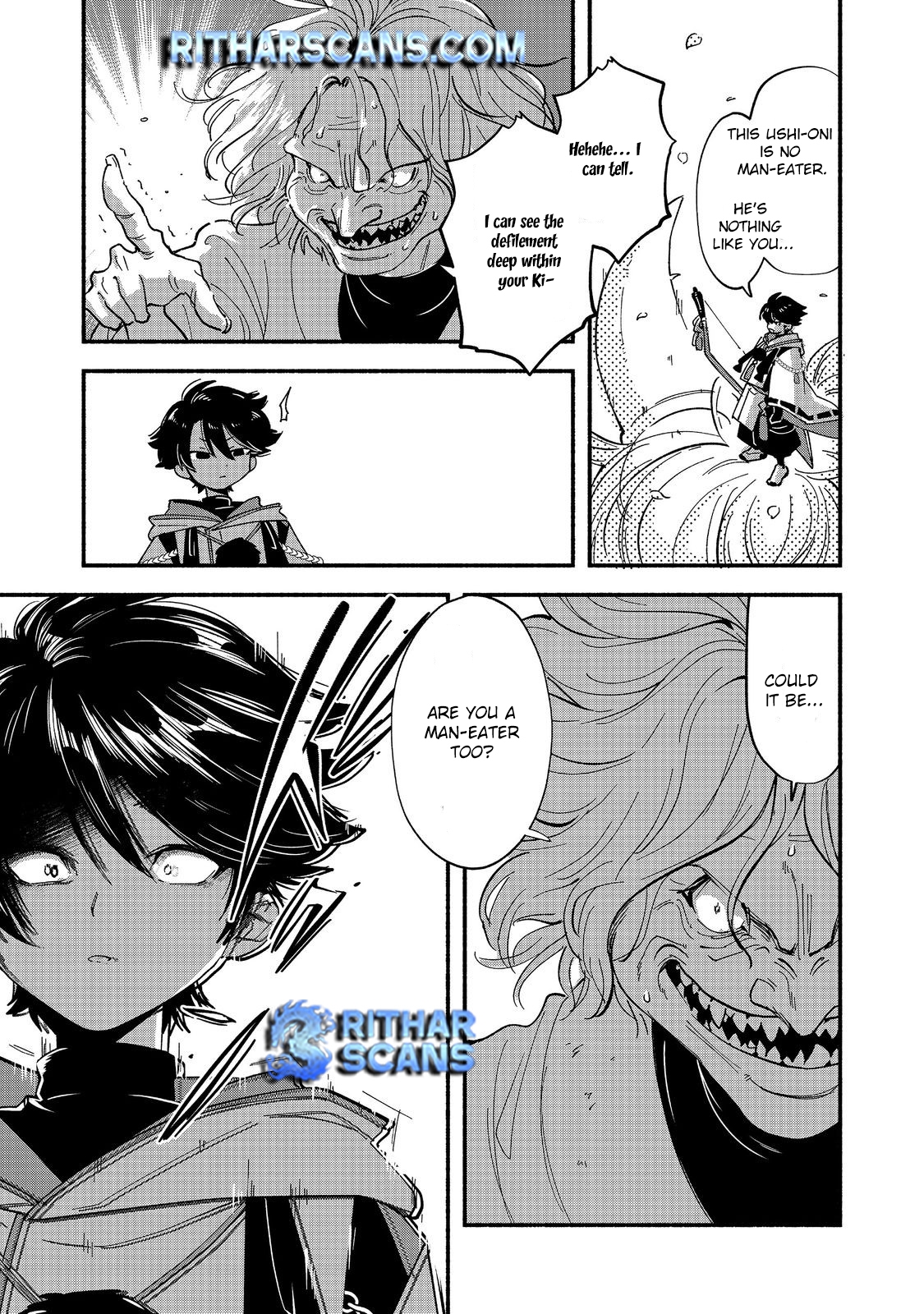 Tensei Onmyouji Kamo Kazuki – Nidoto Jigoku wa Gomen na no de, Enma Daiou no Shinki de Musoushimasu - chapter-1 - Page 25