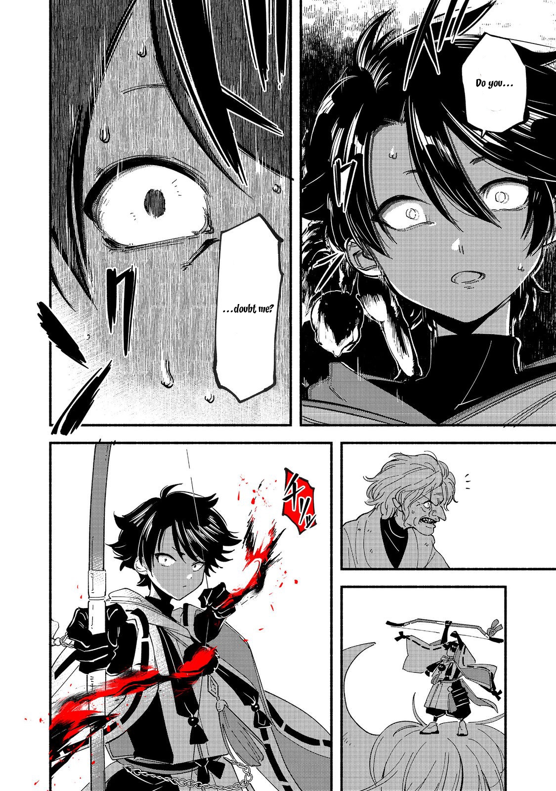 Tensei Onmyouji Kamo Kazuki – Nidoto Jigoku wa Gomen na no de, Enma Daiou no Shinki de Musoushimasu - chapter-1 - Page 26