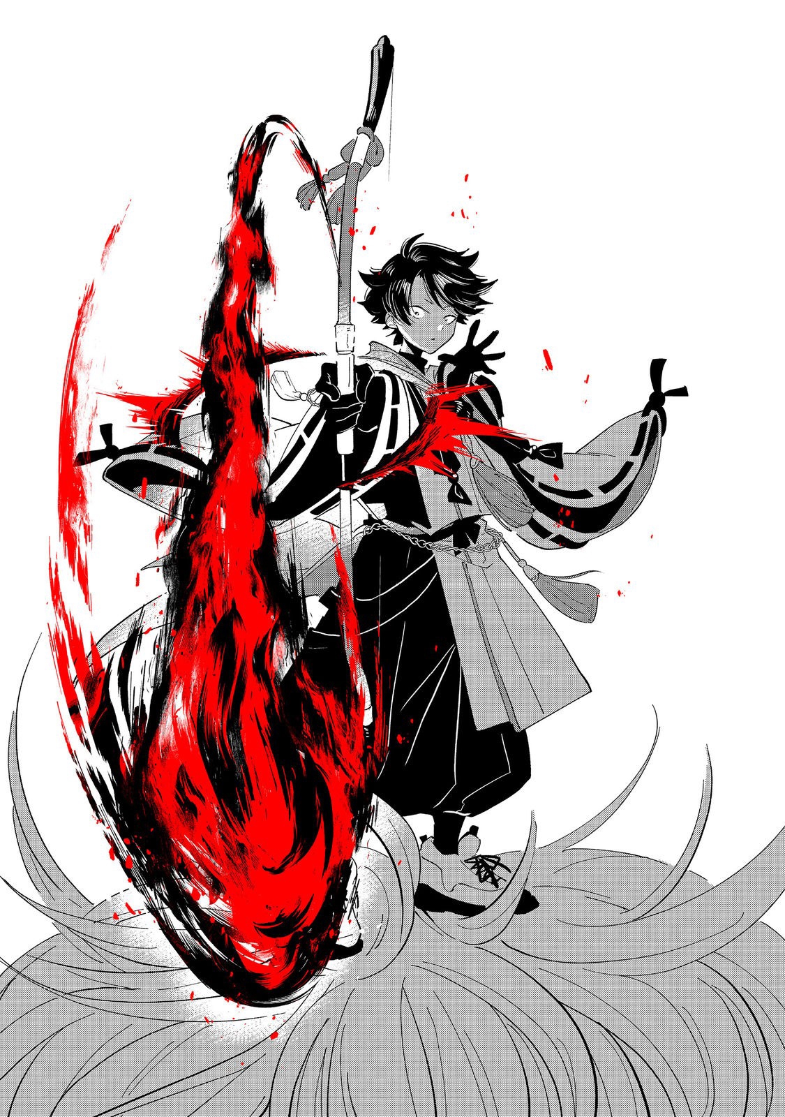 Tensei Onmyouji Kamo Kazuki – Nidoto Jigoku wa Gomen na no de, Enma Daiou no Shinki de Musoushimasu - chapter-1 - Page 27