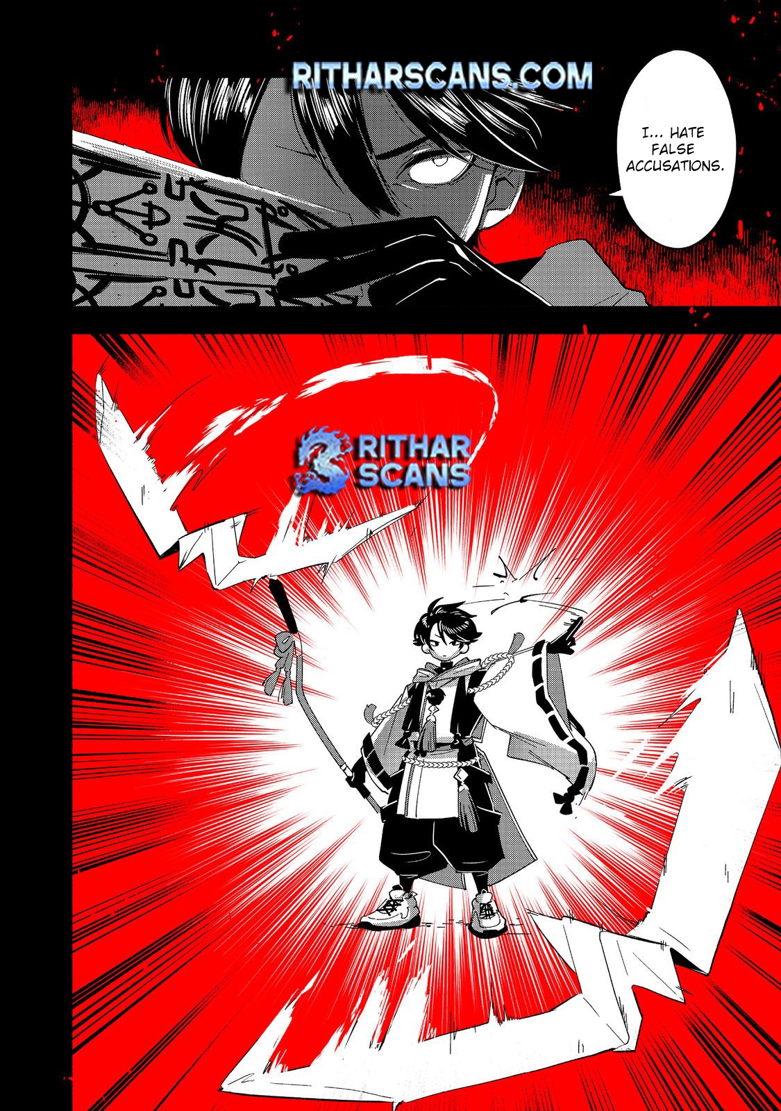 Tensei Onmyouji Kamo Kazuki – Nidoto Jigoku wa Gomen na no de, Enma Daiou no Shinki de Musoushimasu - chapter-1 - Page 30