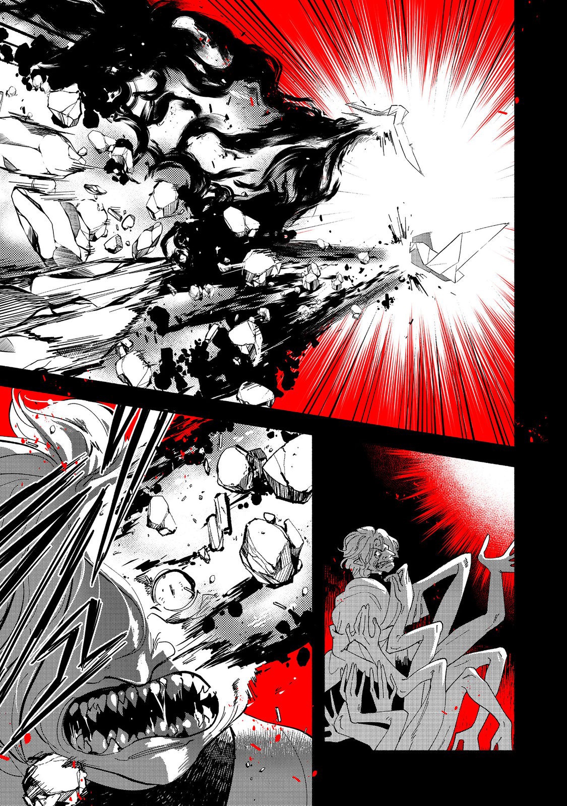 Tensei Onmyouji Kamo Kazuki – Nidoto Jigoku wa Gomen na no de, Enma Daiou no Shinki de Musoushimasu - chapter-1 - Page 31