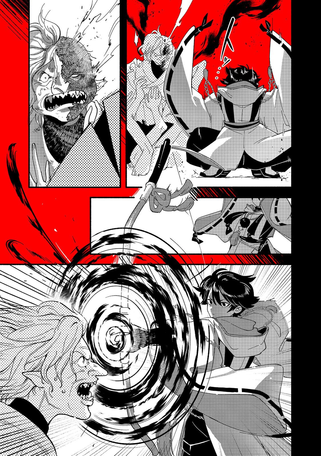 Tensei Onmyouji Kamo Kazuki – Nidoto Jigoku wa Gomen na no de, Enma Daiou no Shinki de Musoushimasu - chapter-1 - Page 33