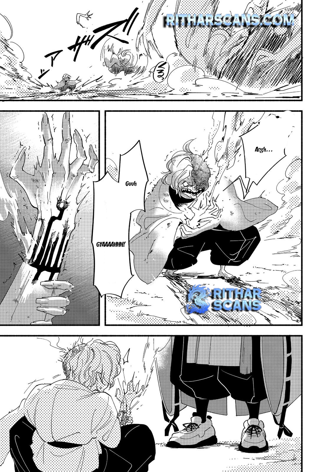 Tensei Onmyouji Kamo Kazuki – Nidoto Jigoku wa Gomen na no de, Enma Daiou no Shinki de Musoushimasu - chapter-1 - Page 35