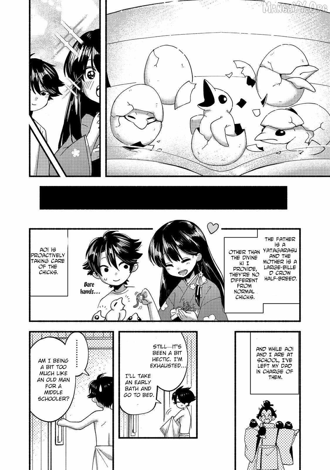 Tensei Onmyouji Kamo Kazuki – Nidoto Jigoku wa Gomen na no de, Enma Daiou no Shinki de Musoushimasu - chapter-2 - Page 22
