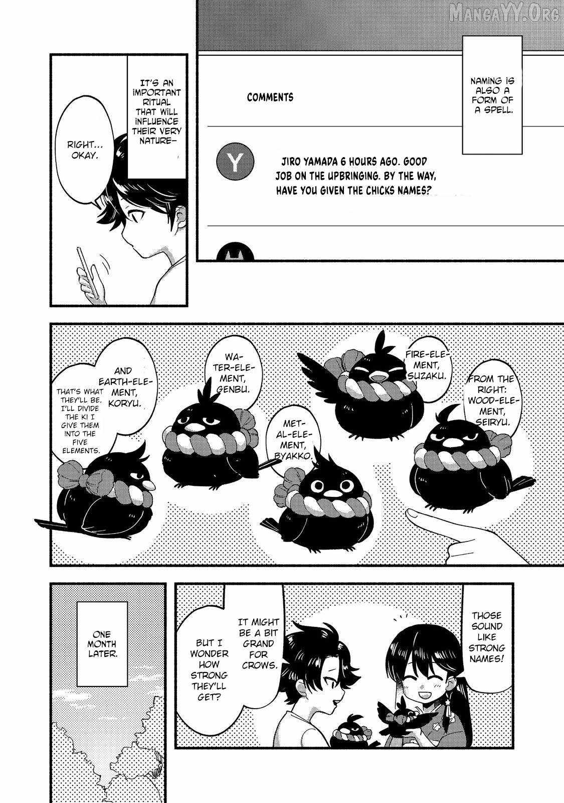 Tensei Onmyouji Kamo Kazuki – Nidoto Jigoku wa Gomen na no de, Enma Daiou no Shinki de Musoushimasu - chapter-2 - Page 23