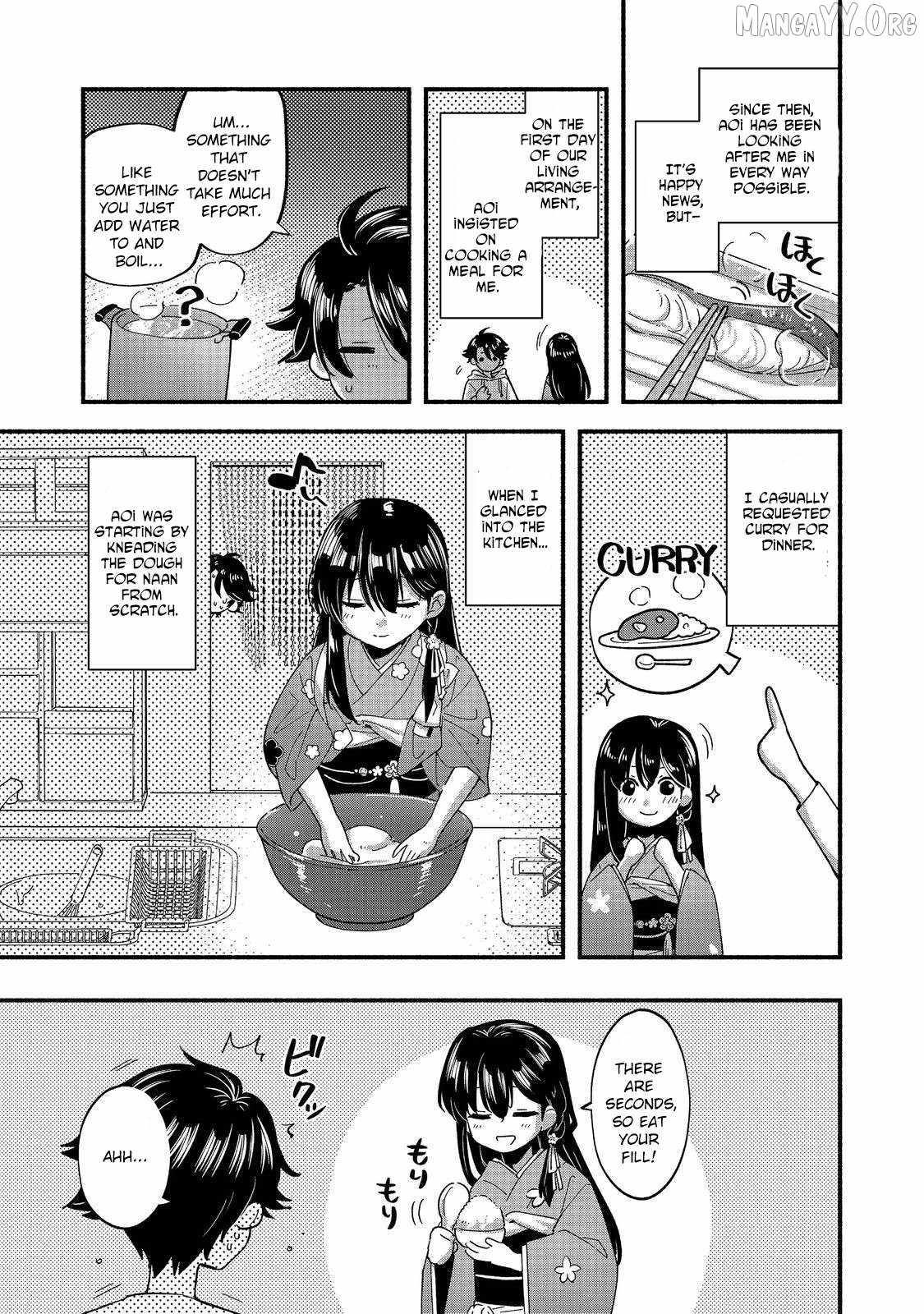 Tensei Onmyouji Kamo Kazuki – Nidoto Jigoku wa Gomen na no de, Enma Daiou no Shinki de Musoushimasu - chapter-2 - Page 9