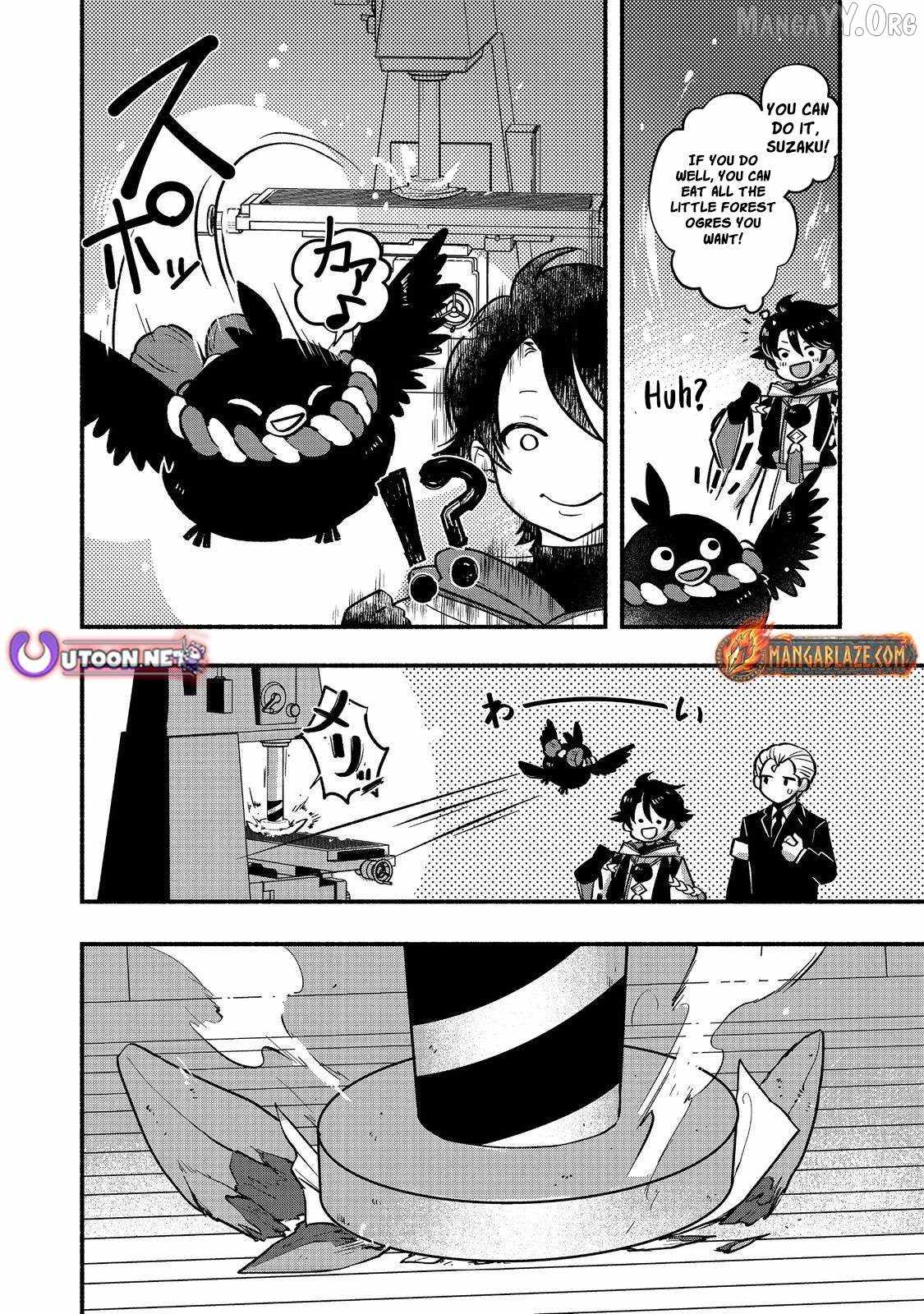 Tensei Onmyouji Kamo Kazuki – Nidoto Jigoku wa Gomen na no de, Enma Daiou no Shinki de Musoushimasu - chapter-3 - Page 17