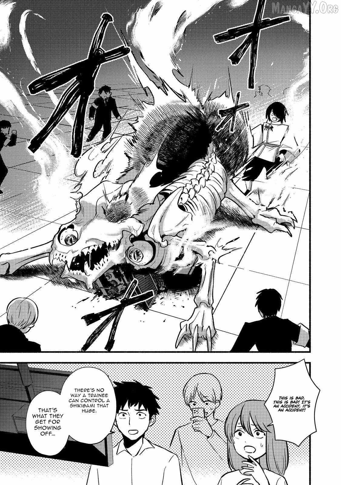 Tensei Onmyouji Kamo Kazuki – Nidoto Jigoku wa Gomen na no de, Enma Daiou no Shinki de Musoushimasu - chapter-3 - Page 20