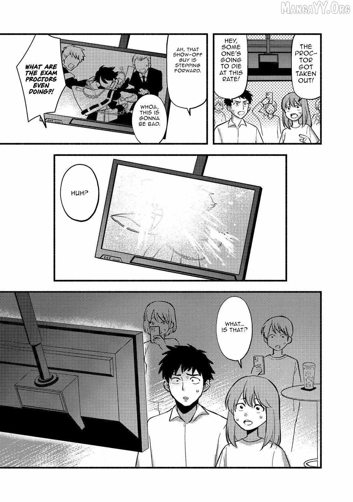 Tensei Onmyouji Kamo Kazuki – Nidoto Jigoku wa Gomen na no de, Enma Daiou no Shinki de Musoushimasu - chapter-3 - Page 22