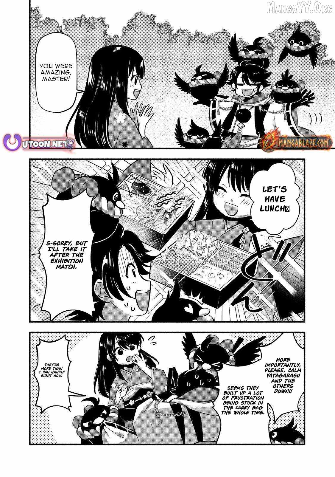 Tensei Onmyouji Kamo Kazuki – Nidoto Jigoku wa Gomen na no de, Enma Daiou no Shinki de Musoushimasu - chapter-4 - Page 17