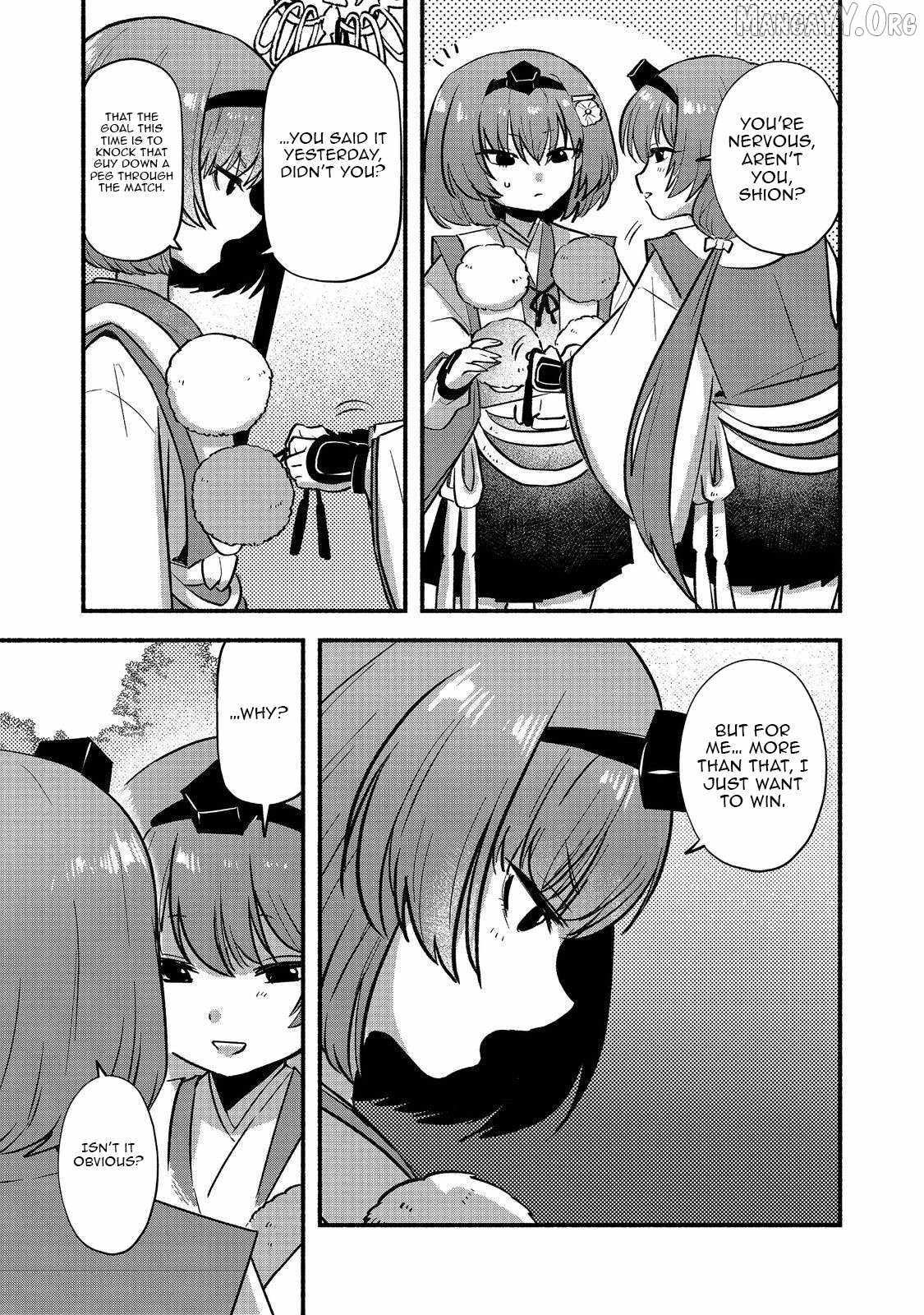 Tensei Onmyouji Kamo Kazuki – Nidoto Jigoku wa Gomen na no de, Enma Daiou no Shinki de Musoushimasu - chapter-4 - Page 20