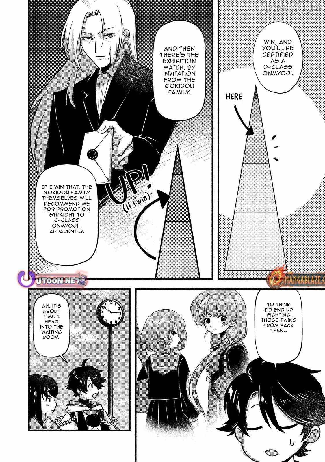 Tensei Onmyouji Kamo Kazuki – Nidoto Jigoku wa Gomen na no de, Enma Daiou no Shinki de Musoushimasu - chapter-4 - Page 9