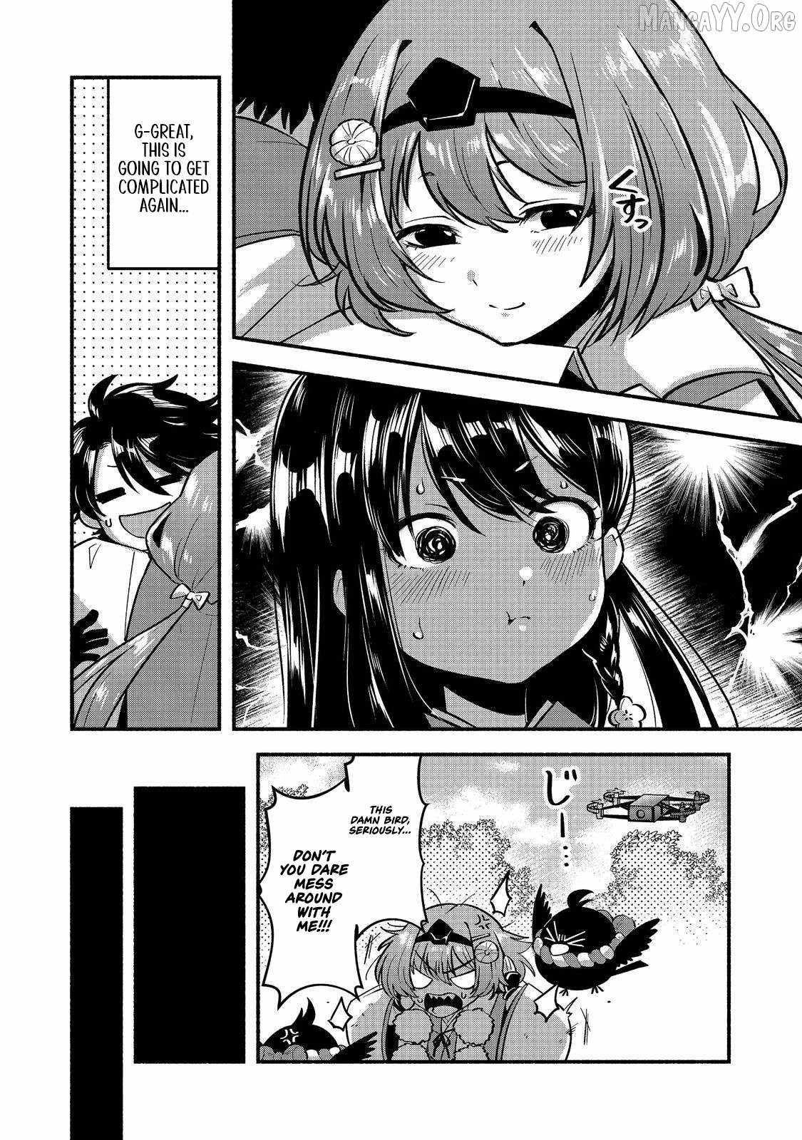 Tensei Onmyouji Kamo Kazuki – Nidoto Jigoku wa Gomen na no de, Enma Daiou no Shinki de Musoushimasu - chapter-5 - Page 19