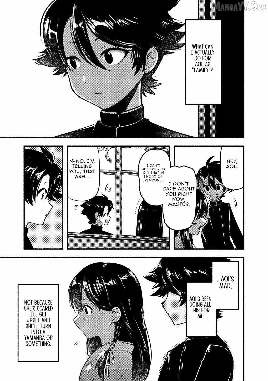 Tensei Onmyouji Kamo Kazuki – Nidoto Jigoku wa Gomen na no de, Enma Daiou no Shinki de Musoushimasu - chapter-5 - Page 22