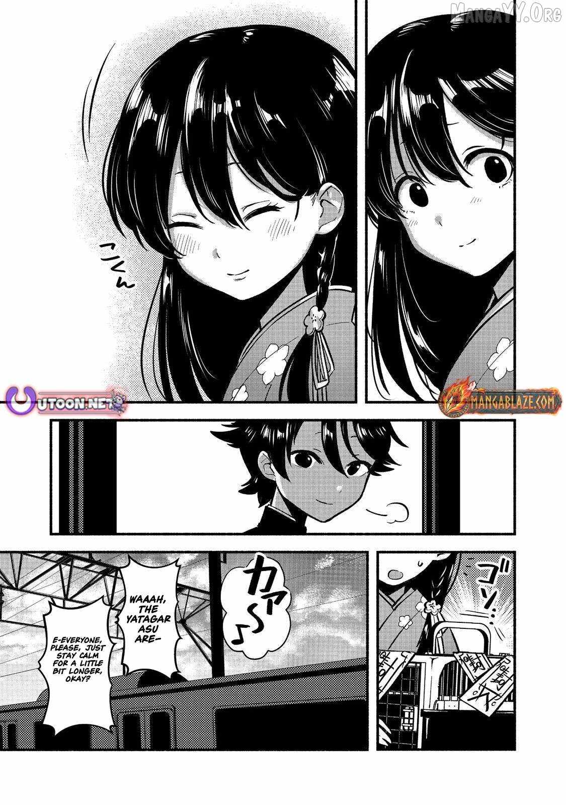 Tensei Onmyouji Kamo Kazuki – Nidoto Jigoku wa Gomen na no de, Enma Daiou no Shinki de Musoushimasu - chapter-5 - Page 24
