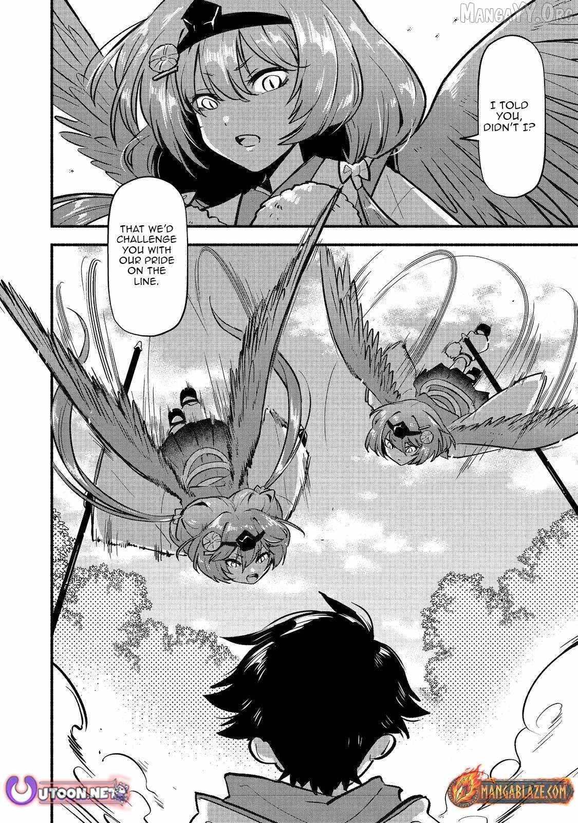 Tensei Onmyouji Kamo Kazuki – Nidoto Jigoku wa Gomen na no de, Enma Daiou no Shinki de Musoushimasu - chapter-5 - Page 9