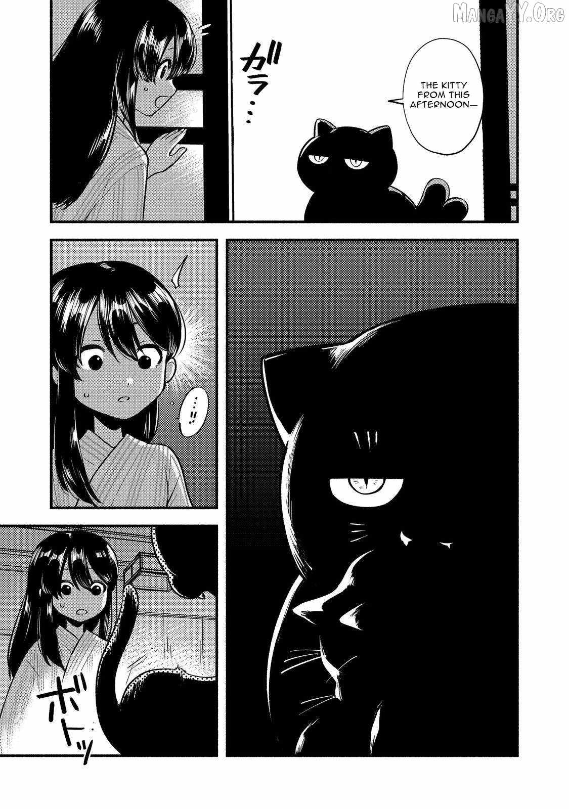 Tensei Onmyouji Kamo Kazuki – Nidoto Jigoku wa Gomen na no de, Enma Daiou no Shinki de Musoushimasu - chapter-6 - Page 10