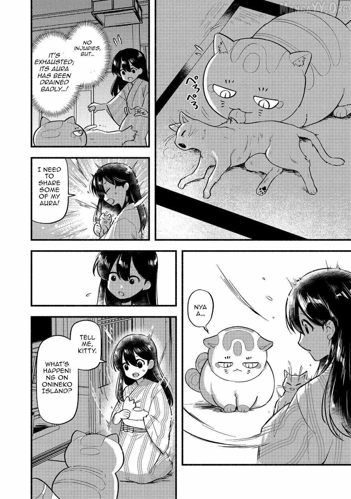 Tensei Onmyouji Kamo Kazuki – Nidoto Jigoku wa Gomen na no de, Enma Daiou no Shinki de Musoushimasu - chapter-6 - Page 11