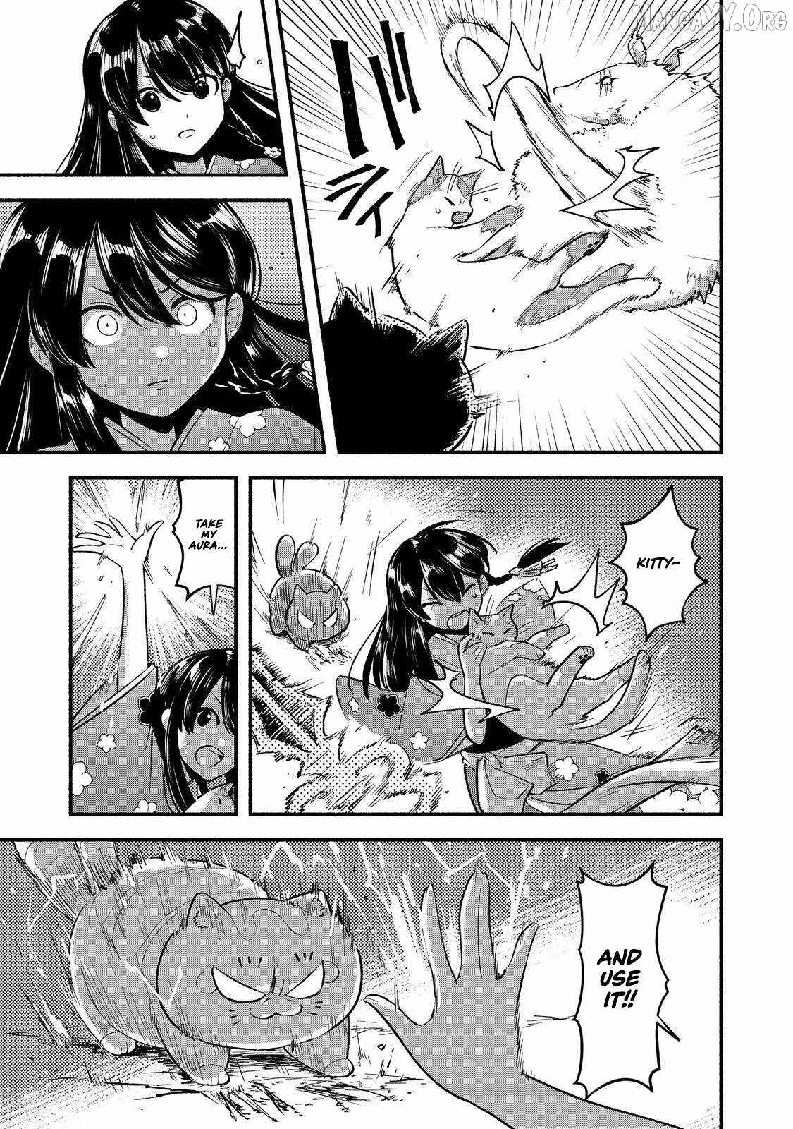Tensei Onmyouji Kamo Kazuki – Nidoto Jigoku wa Gomen na no de, Enma Daiou no Shinki de Musoushimasu - chapter-6 - Page 18