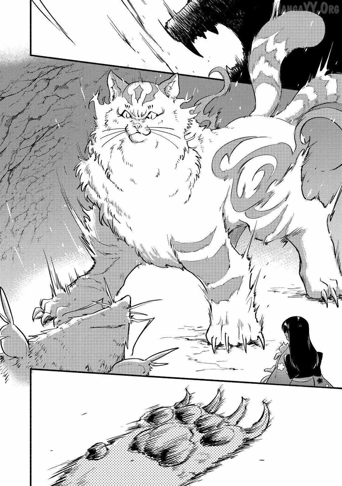 Tensei Onmyouji Kamo Kazuki – Nidoto Jigoku wa Gomen na no de, Enma Daiou no Shinki de Musoushimasu - chapter-6 - Page 19