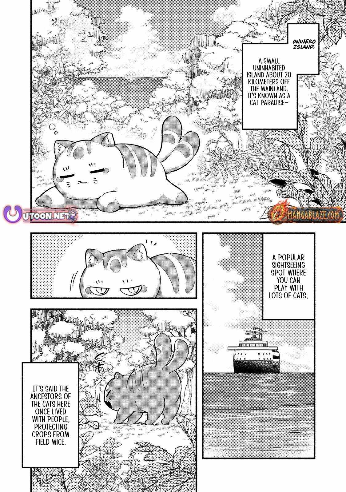 Tensei Onmyouji Kamo Kazuki – Nidoto Jigoku wa Gomen na no de, Enma Daiou no Shinki de Musoushimasu - chapter-6 - Page 2