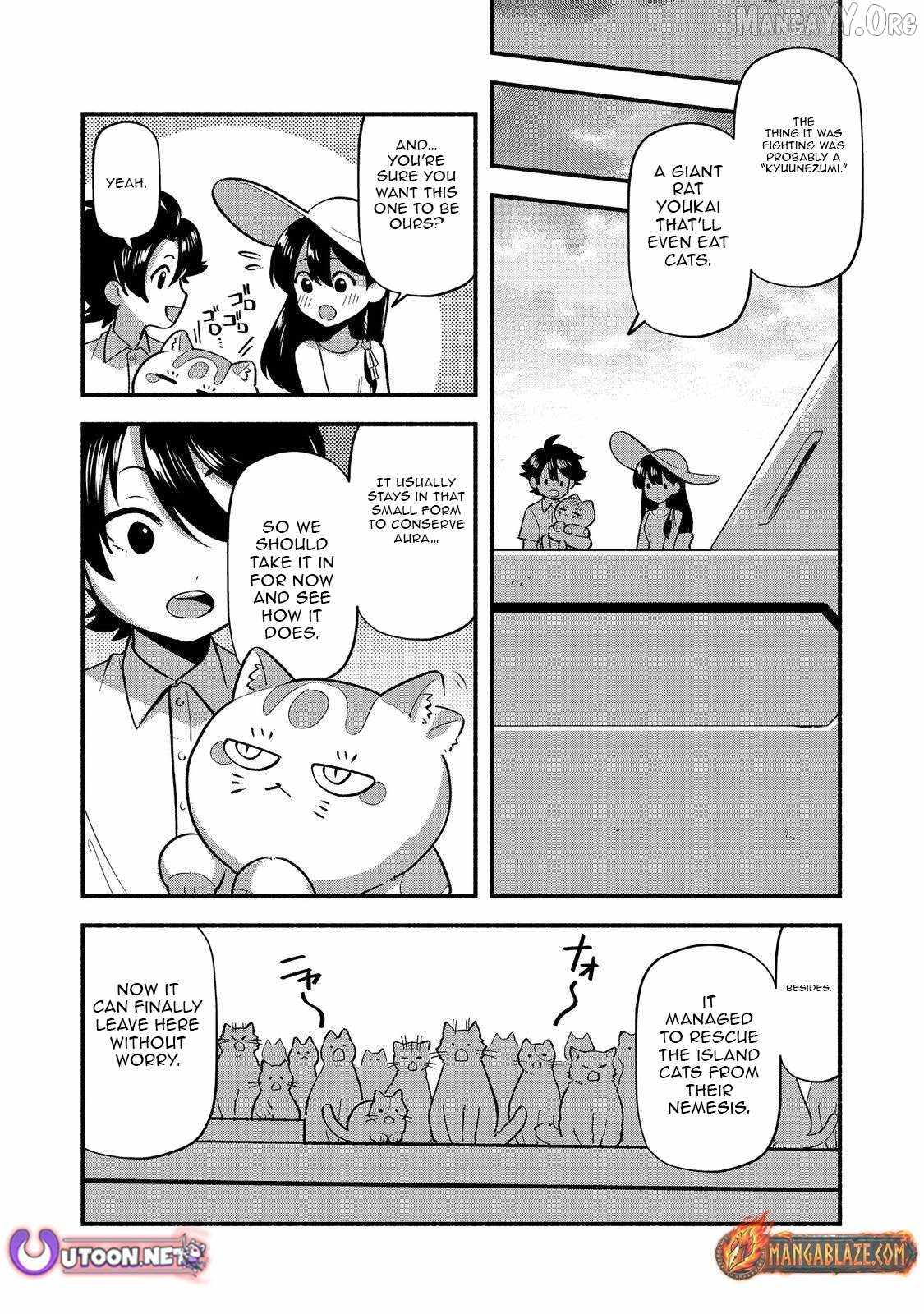 Tensei Onmyouji Kamo Kazuki – Nidoto Jigoku wa Gomen na no de, Enma Daiou no Shinki de Musoushimasu - chapter-6 - Page 21