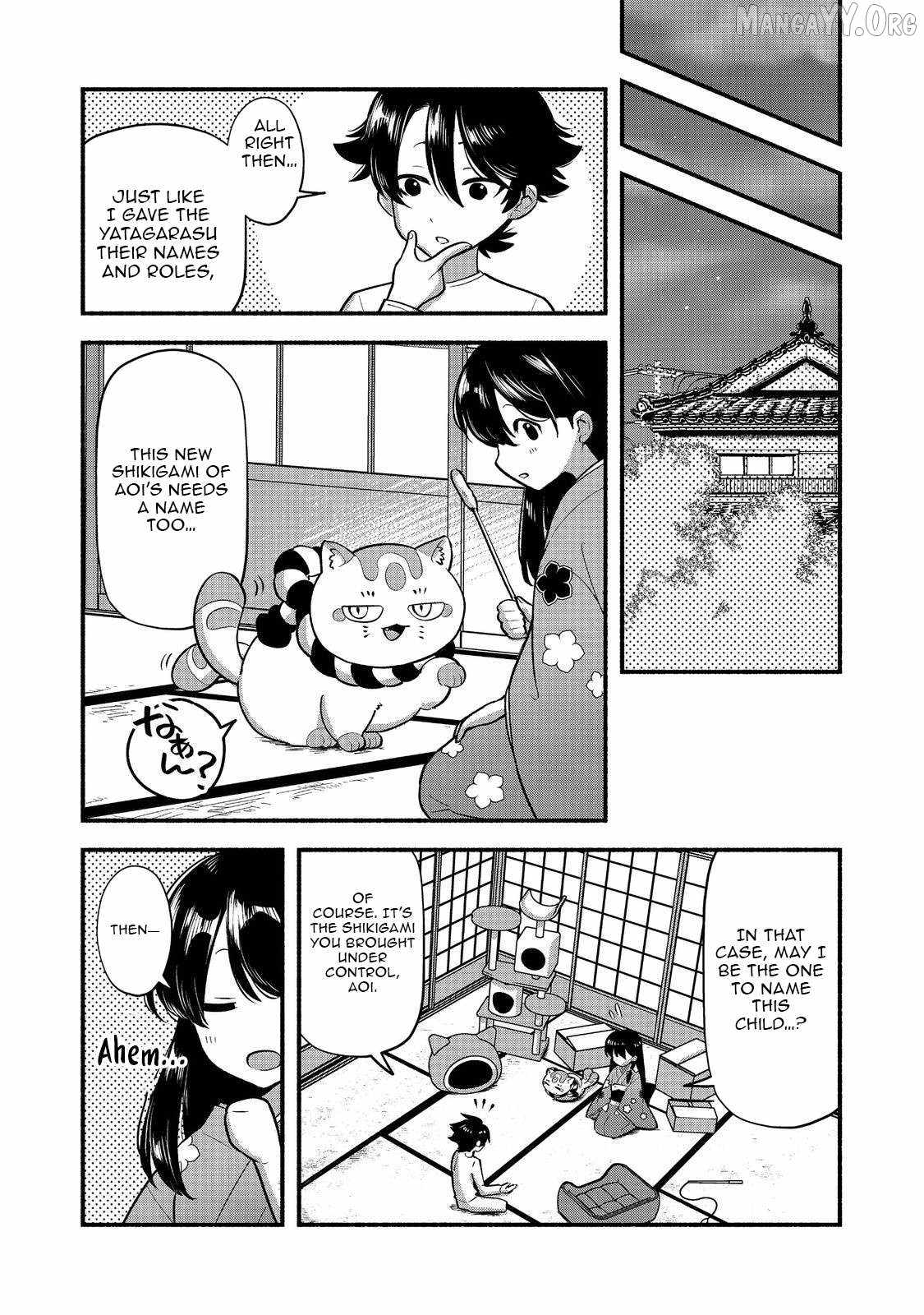 Tensei Onmyouji Kamo Kazuki – Nidoto Jigoku wa Gomen na no de, Enma Daiou no Shinki de Musoushimasu - chapter-6 - Page 23
