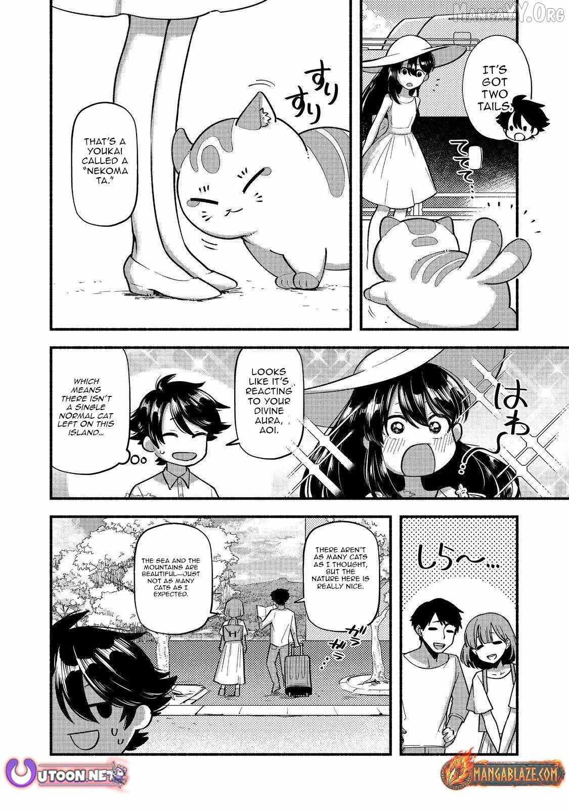 Tensei Onmyouji Kamo Kazuki – Nidoto Jigoku wa Gomen na no de, Enma Daiou no Shinki de Musoushimasu - chapter-6 - Page 5