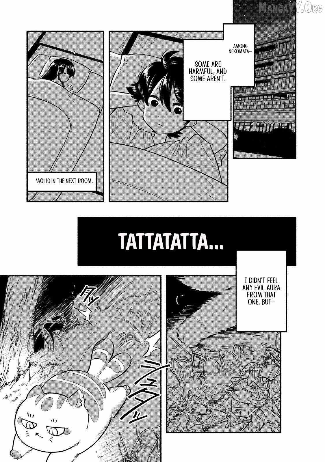 Tensei Onmyouji Kamo Kazuki – Nidoto Jigoku wa Gomen na no de, Enma Daiou no Shinki de Musoushimasu - chapter-6 - Page 8