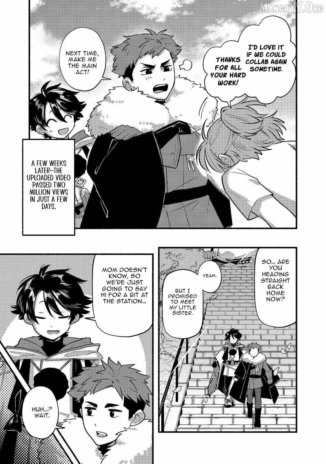 Tensei Onmyouji Kamo Kazuki – Nidoto Jigoku wa Gomen na no de, Enma Daiou no Shinki de Musoushimasu - chapter-8 - Page 12