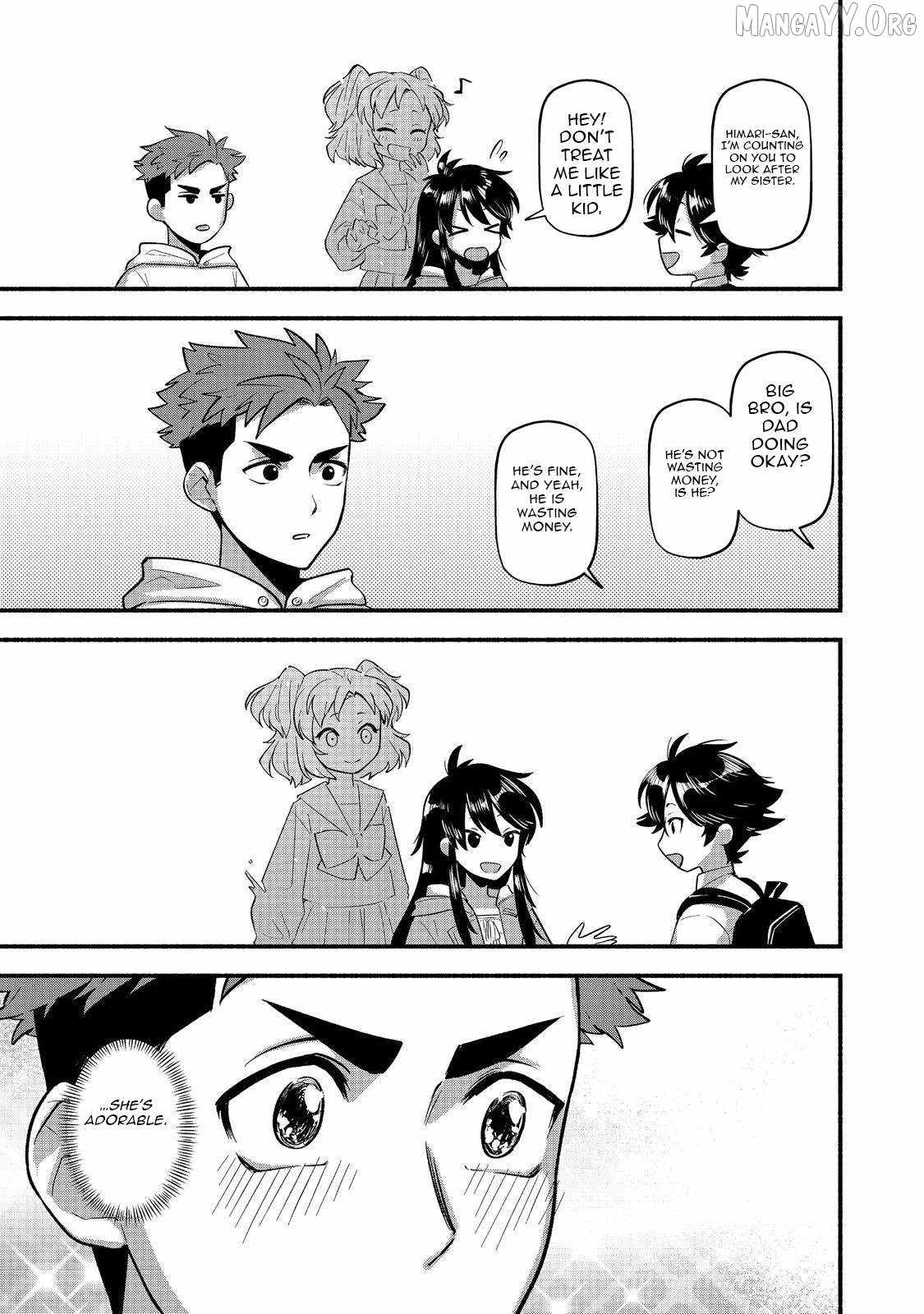 Tensei Onmyouji Kamo Kazuki – Nidoto Jigoku wa Gomen na no de, Enma Daiou no Shinki de Musoushimasu - chapter-8 - Page 16