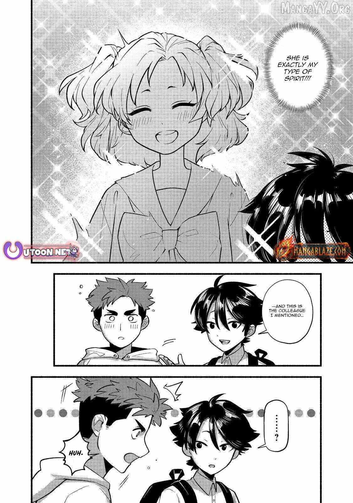 Tensei Onmyouji Kamo Kazuki – Nidoto Jigoku wa Gomen na no de, Enma Daiou no Shinki de Musoushimasu - chapter-8 - Page 17