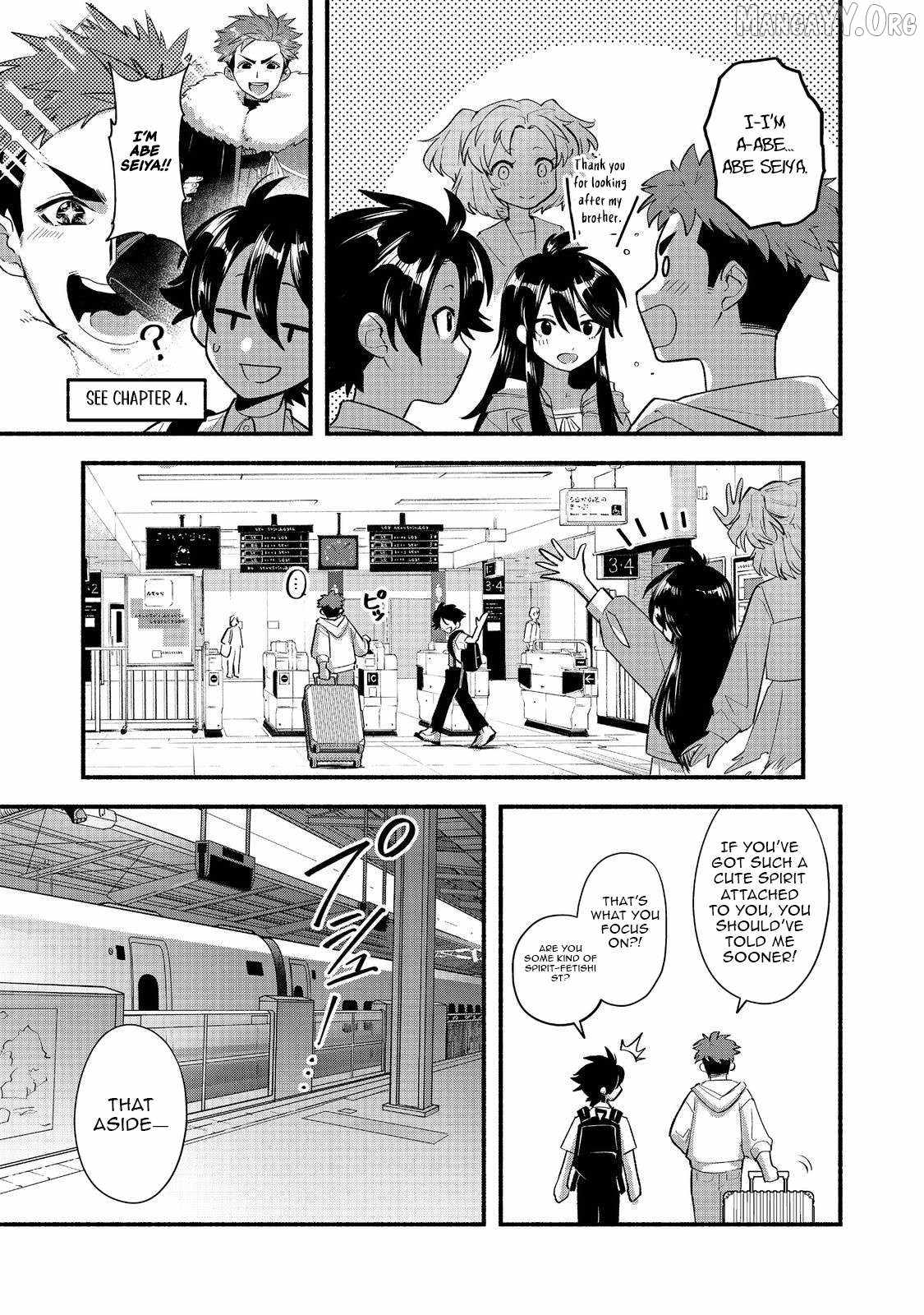 Tensei Onmyouji Kamo Kazuki – Nidoto Jigoku wa Gomen na no de, Enma Daiou no Shinki de Musoushimasu - chapter-8 - Page 18