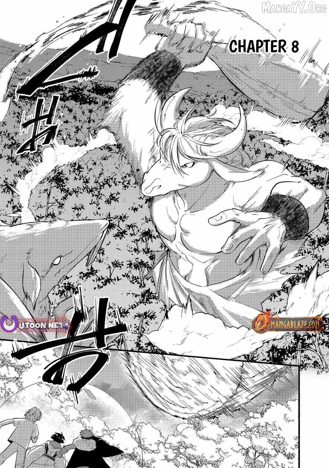 Tensei Onmyouji Kamo Kazuki – Nidoto Jigoku wa Gomen na no de, Enma Daiou no Shinki de Musoushimasu - chapter-8 - Page 2