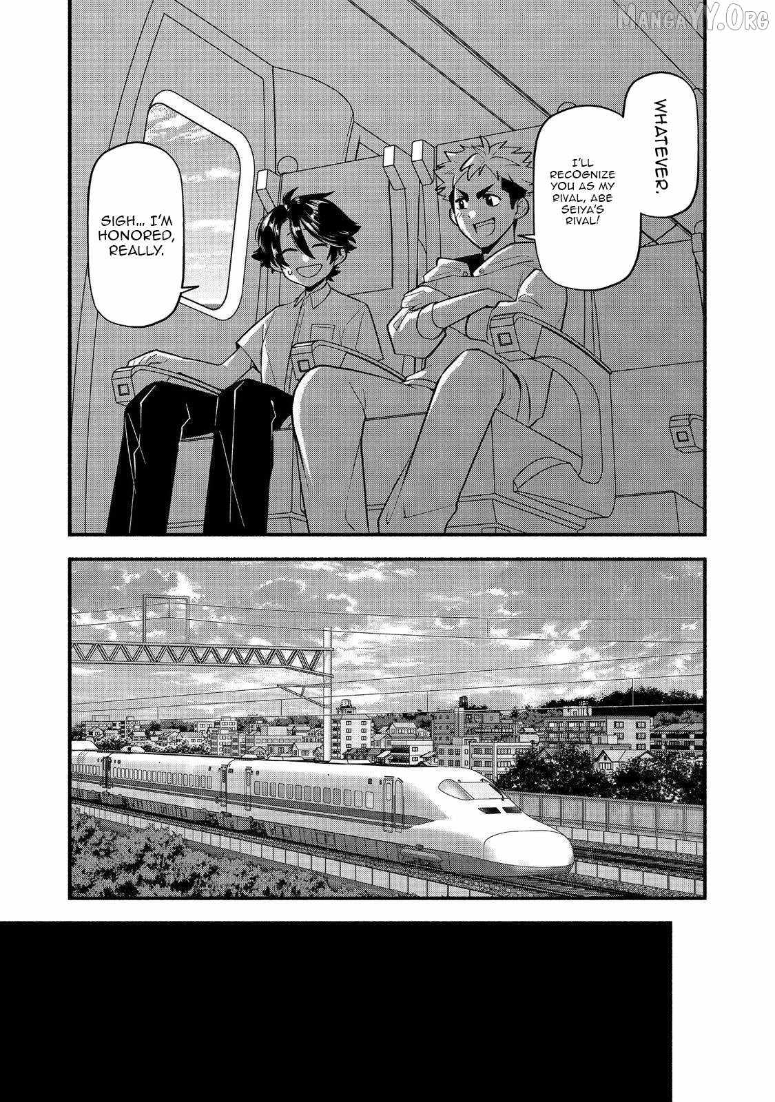 Tensei Onmyouji Kamo Kazuki – Nidoto Jigoku wa Gomen na no de, Enma Daiou no Shinki de Musoushimasu - chapter-8 - Page 20