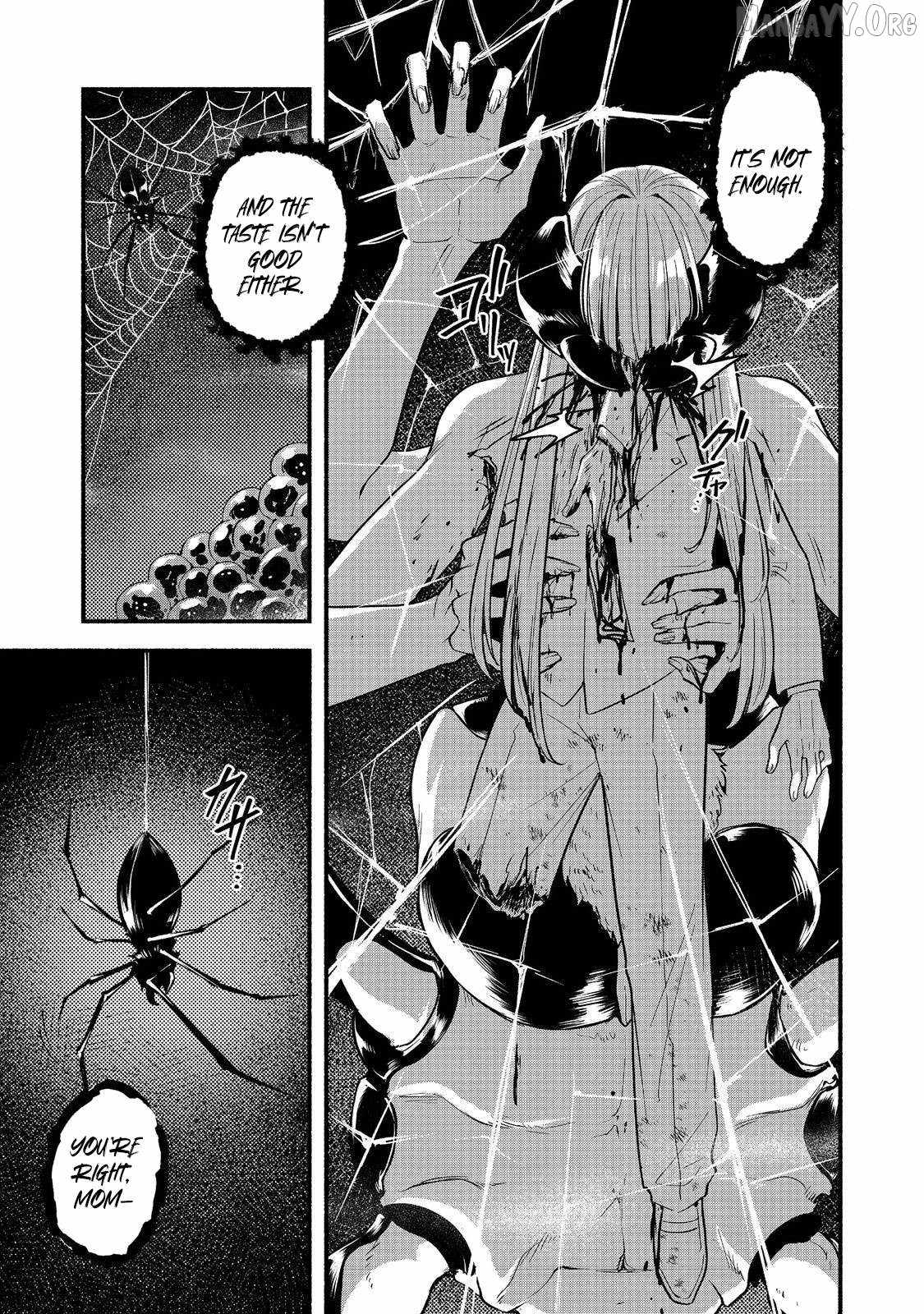 Tensei Onmyouji Kamo Kazuki – Nidoto Jigoku wa Gomen na no de, Enma Daiou no Shinki de Musoushimasu - chapter-8 - Page 22