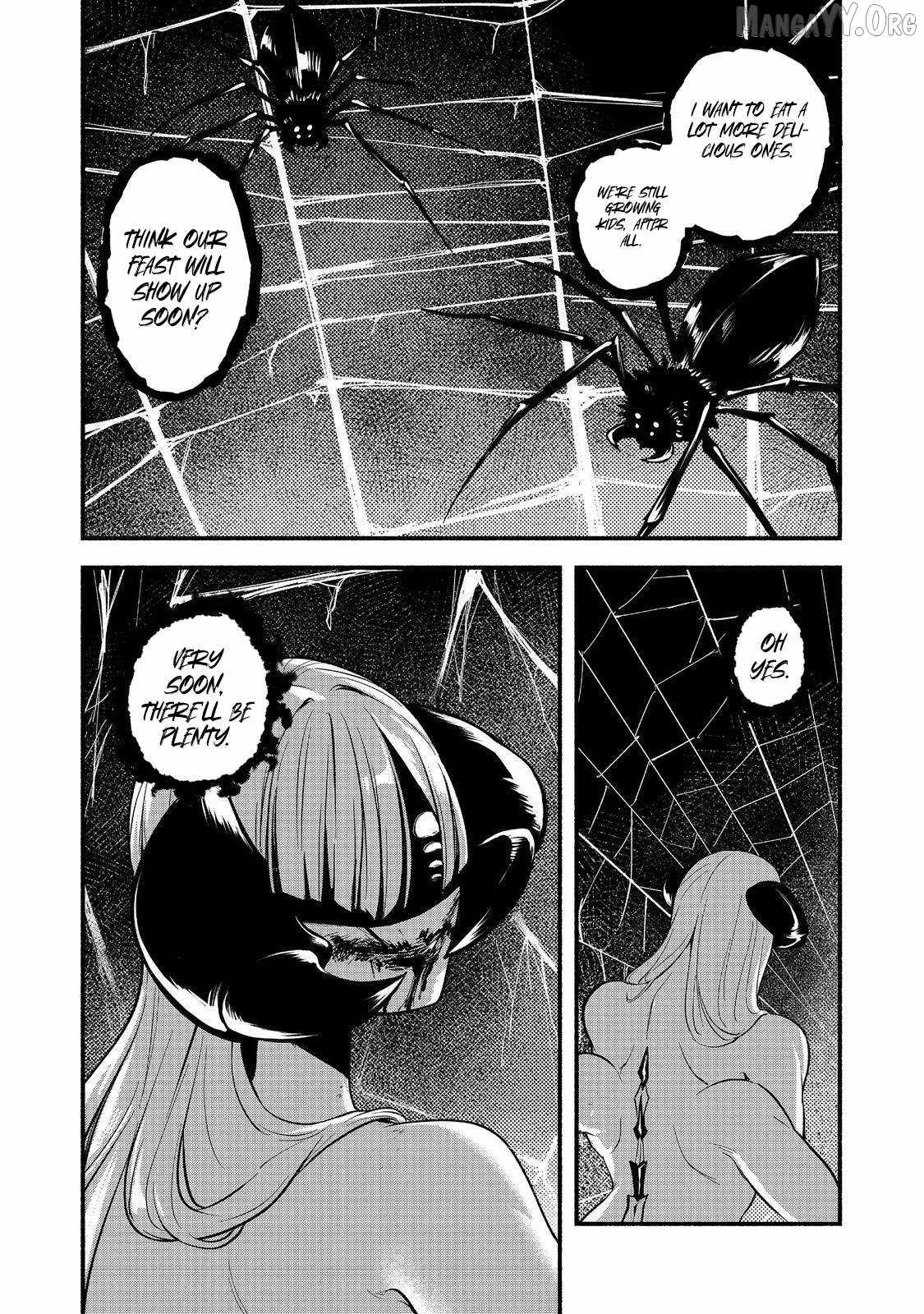 Tensei Onmyouji Kamo Kazuki – Nidoto Jigoku wa Gomen na no de, Enma Daiou no Shinki de Musoushimasu - chapter-8 - Page 23