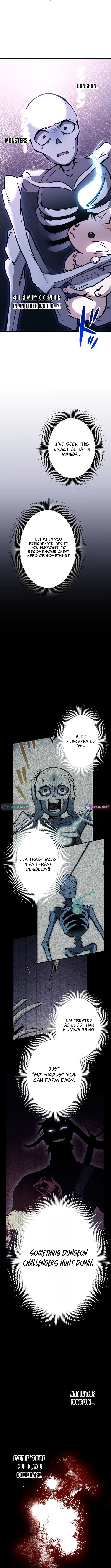 The Absolutely Unbeatable Dungeon - chapter-1 - Page 19