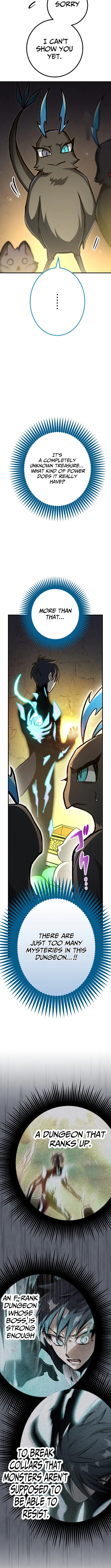 The Absolutely Unbeatable Dungeon - chapter-10 - Page 16