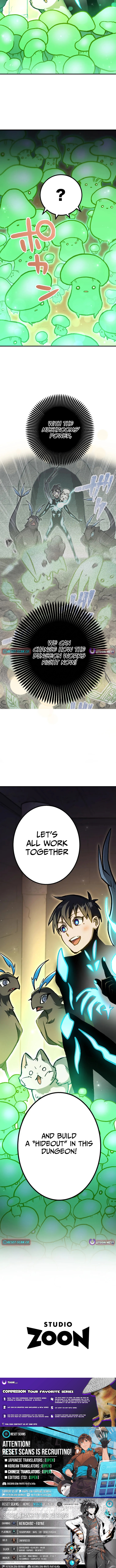 The Absolutely Unbeatable Dungeon - chapter-10 - Page 18