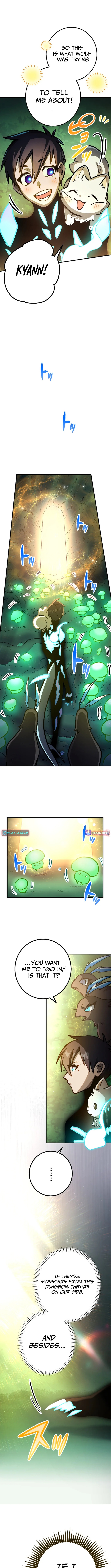 The Absolutely Unbeatable Dungeon - chapter-10 - Page 7
