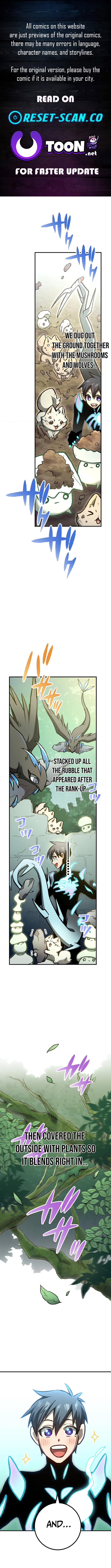 The Absolutely Unbeatable Dungeon - chapter-11 - Page 1