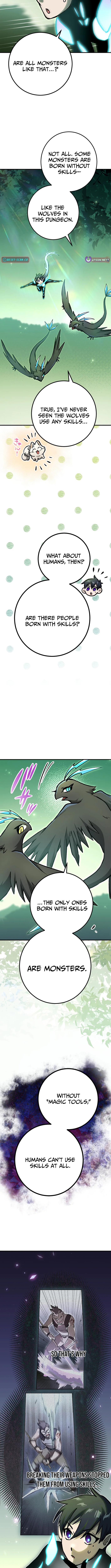 The Absolutely Unbeatable Dungeon - chapter-12 - Page 10