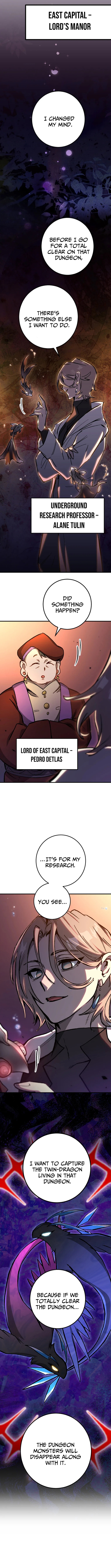 The Absolutely Unbeatable Dungeon - chapter-13 - Page 19