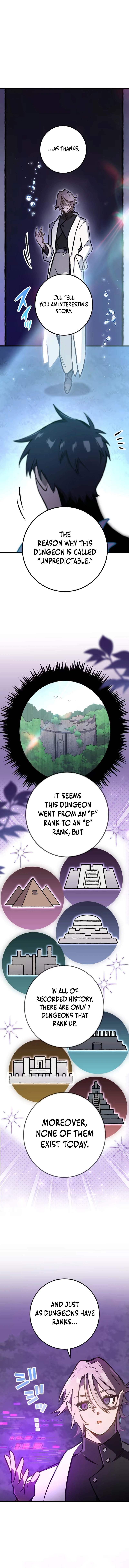 The Absolutely Unbeatable Dungeon - chapter-17 - Page 16