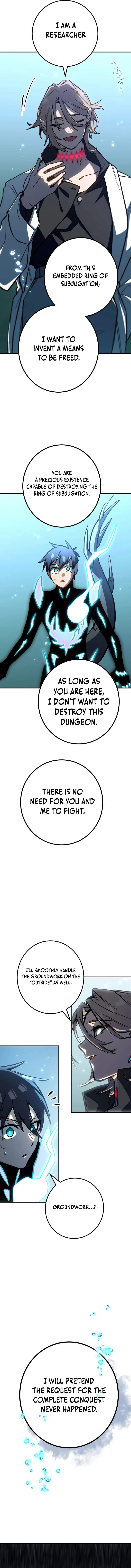 The Absolutely Unbeatable Dungeon - chapter-17 - Page 3