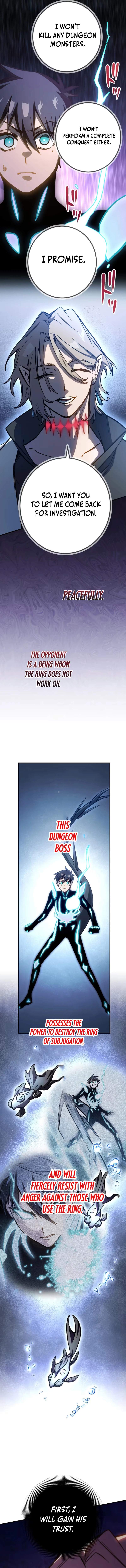 The Absolutely Unbeatable Dungeon - chapter-17 - Page 4