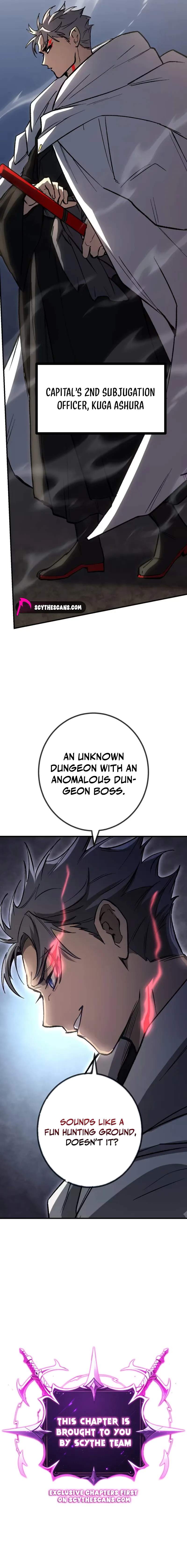 The Absolutely Unbeatable Dungeon - chapter-19 - Page 15