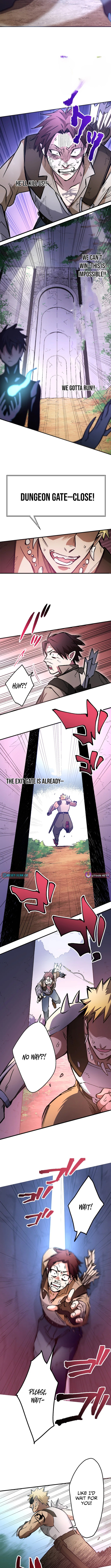 The Absolutely Unbeatable Dungeon - chapter-2 - Page 6