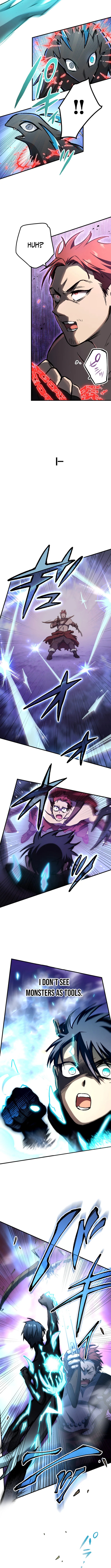 The Absolutely Unbeatable Dungeon - chapter-4 - Page 6